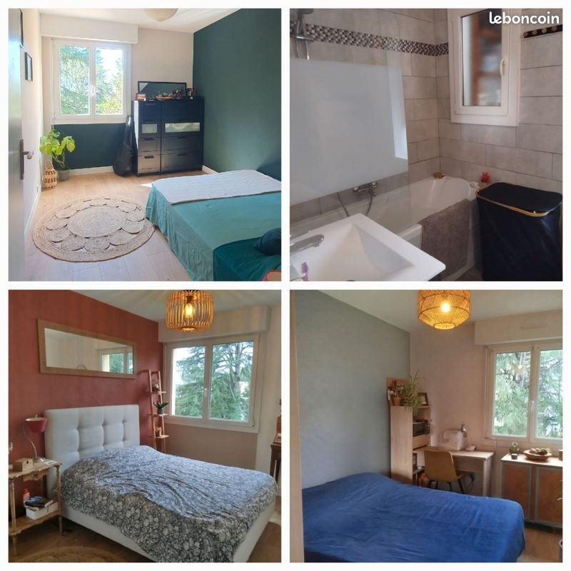Appartement à vendre, 72m², Pau