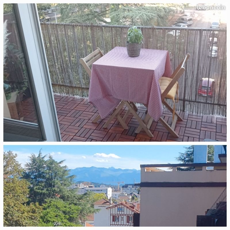 Appartement à vendre, 72m², Pau