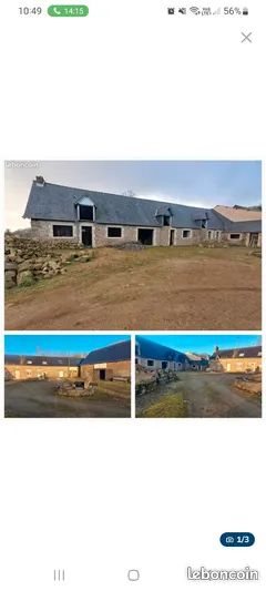 Maison à vendre, 115m², Champéon