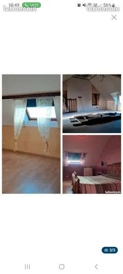 Maison à vendre, 115m², Champéon