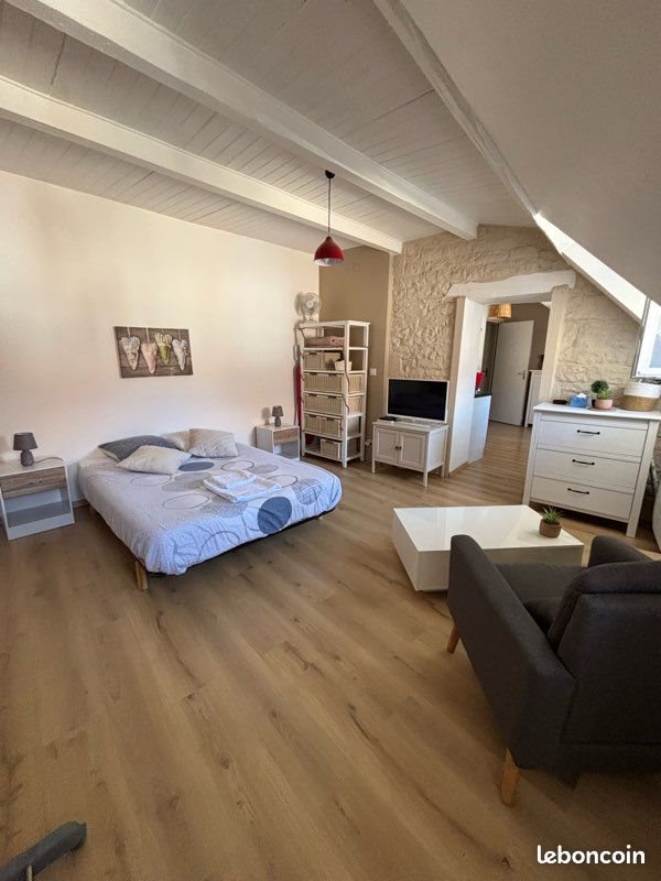 Appartement à vendre, 32m², Luxeuil-les-Bains