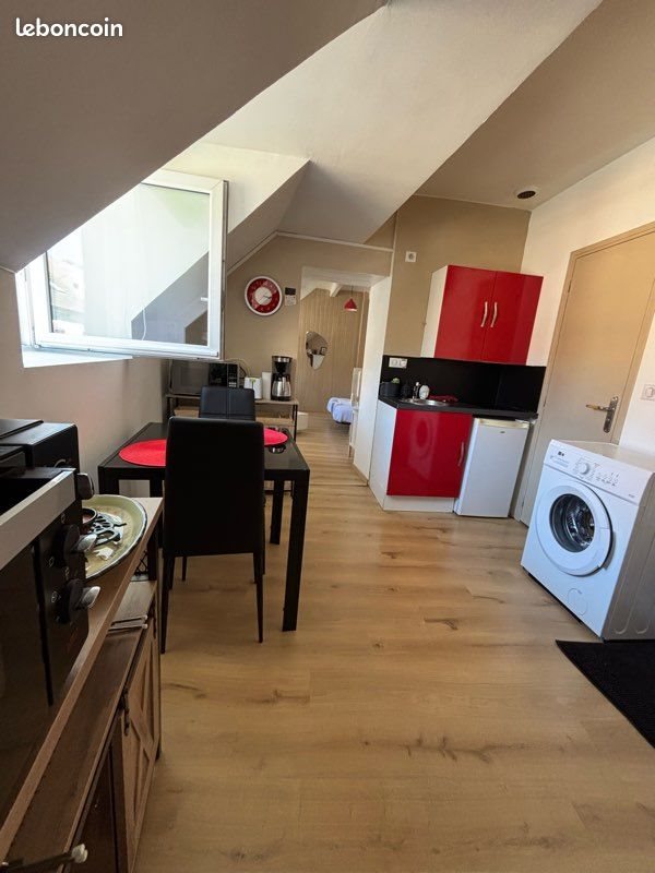 Appartement à vendre, 32m², Luxeuil-les-Bains