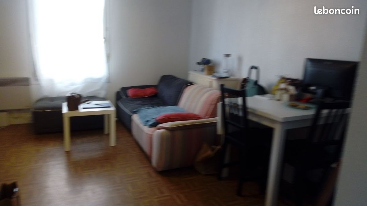 Appartement à louer, 31m², Rennes