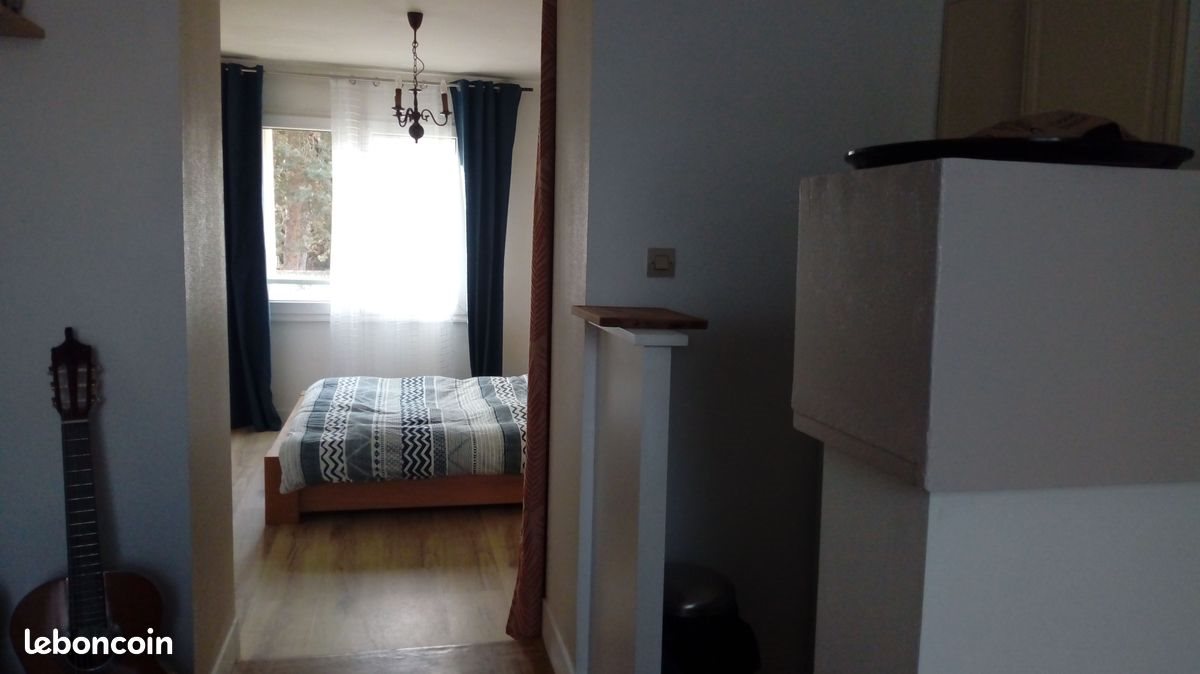 Appartement à louer, 31m², Rennes