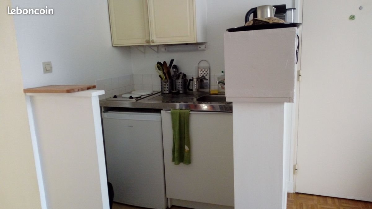 Appartement à louer, 31m², Rennes