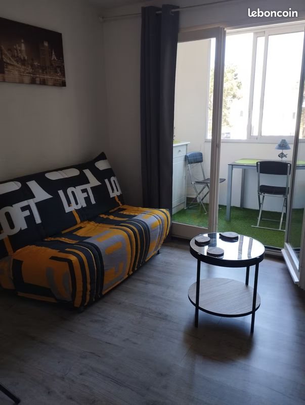 Appartement à louer, 18m², Les Sables-d'Olonne