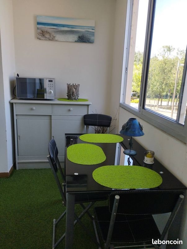 Appartement à louer, 18m², Les Sables-d'Olonne