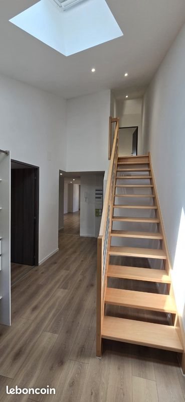 Appartement à louer, 90m², Varangéville
