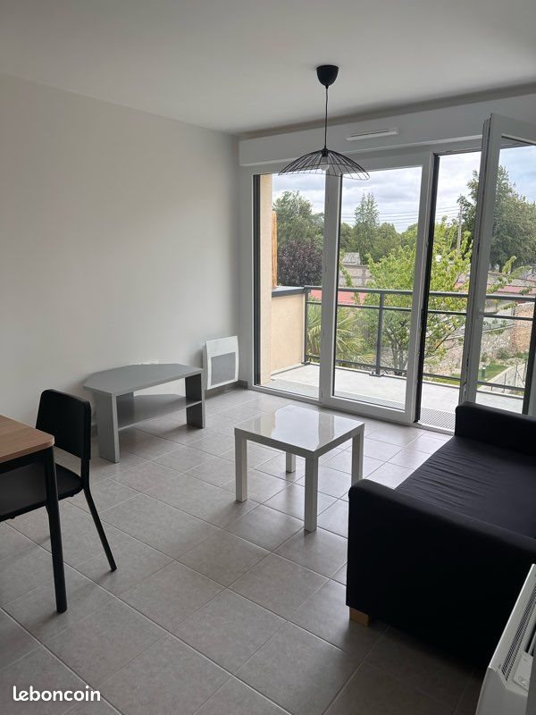 Appartement à louer, 40m², Bihorel