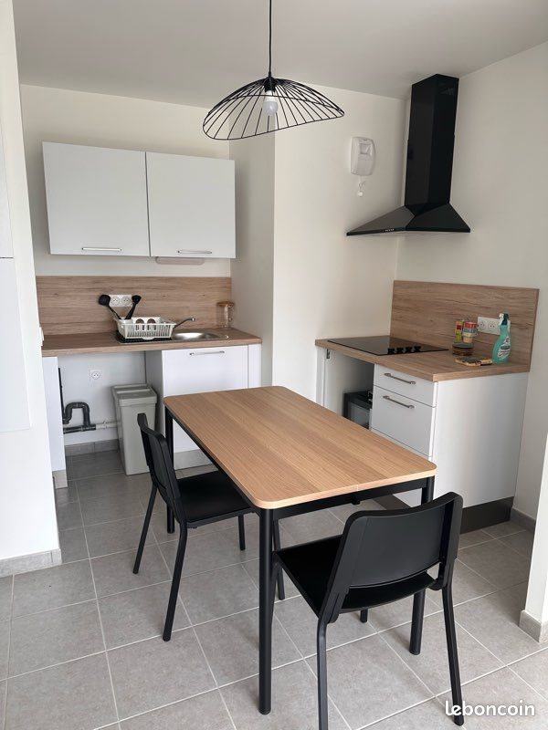 Appartement à louer, 40m², Bihorel