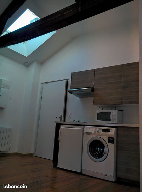 Appartement à louer, 31m², Nancy