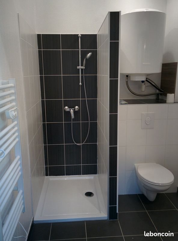 Appartement à louer, 31m², Nancy