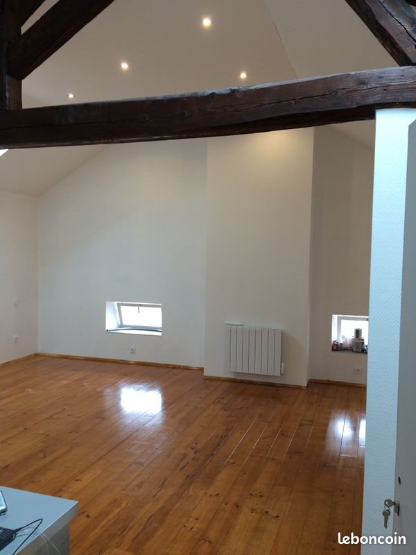 Appartement à louer, 31m², Nancy