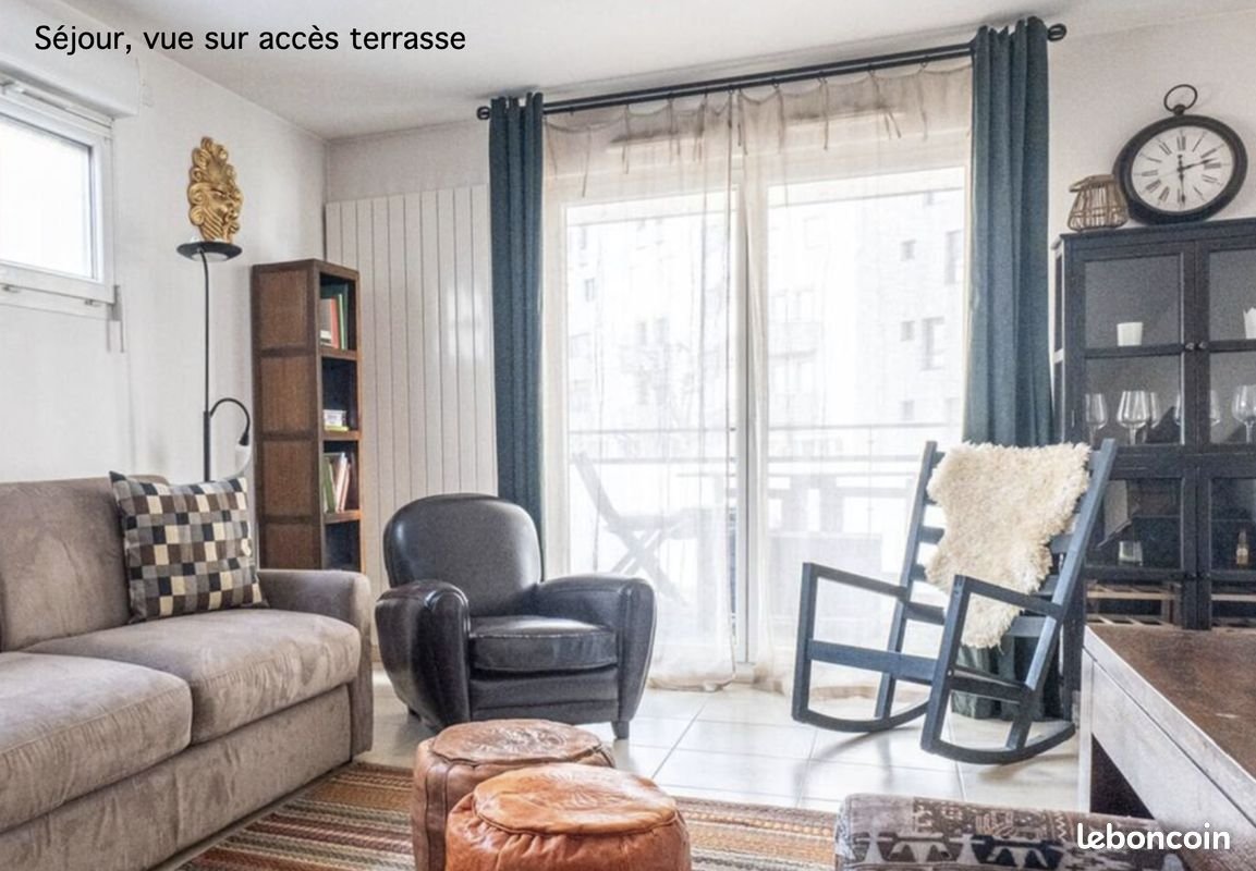 Appartement à louer, 72m², Cran-Gevrier