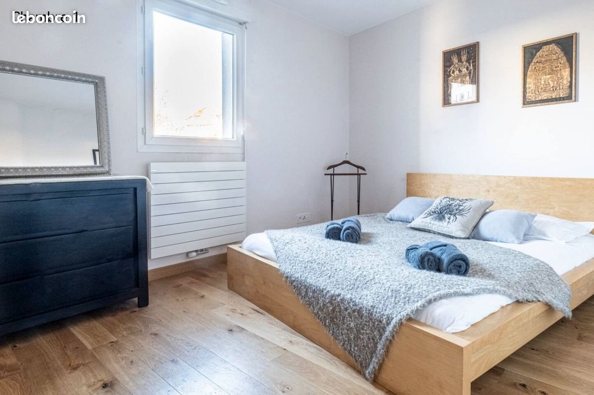 Appartement à louer, 72m², Cran-Gevrier