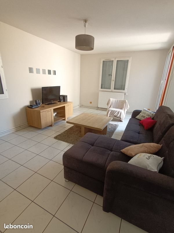 Appartement à louer, 105m², Saint-Martin-d'Hères