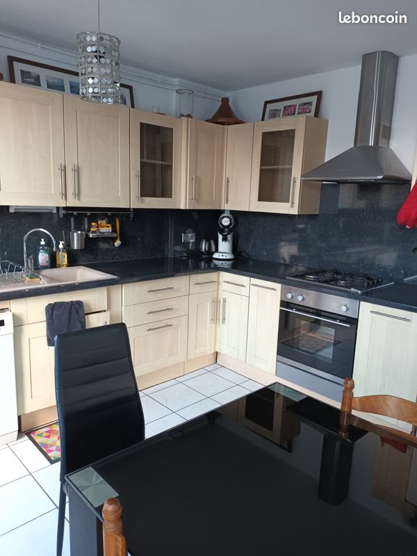 Appartement à louer, 105m², Saint-Martin-d'Hères