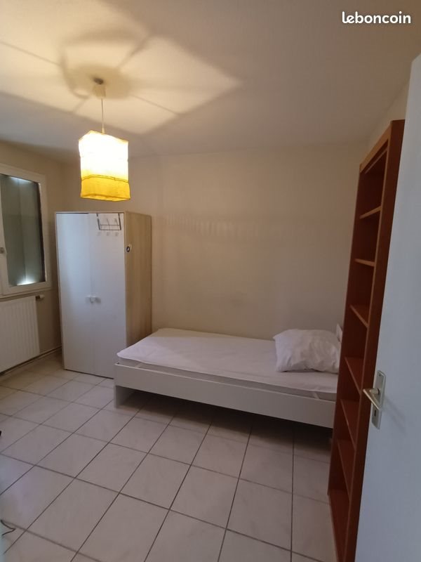 Appartement à louer, 105m², Saint-Martin-d'Hères