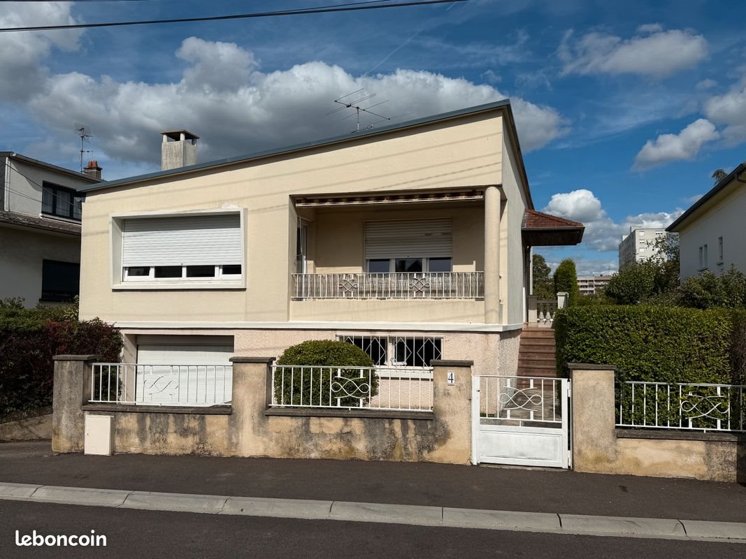 Maison à vendre, 106m², Thionville