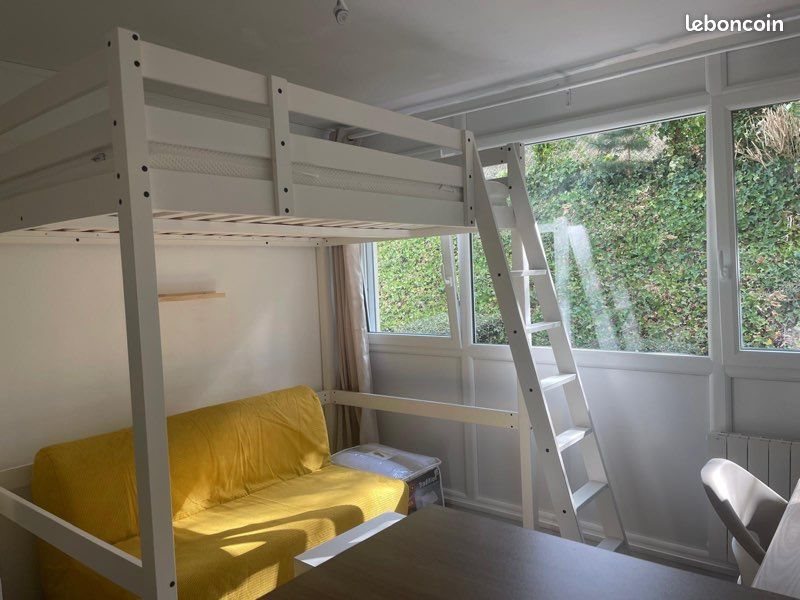 Appartement à louer, 18m², Caen