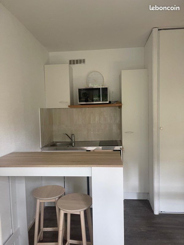Appartement à louer, 18m², Caen