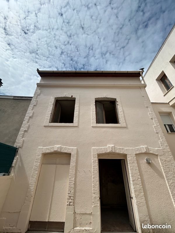 Maison à vendre, 53m², Reims