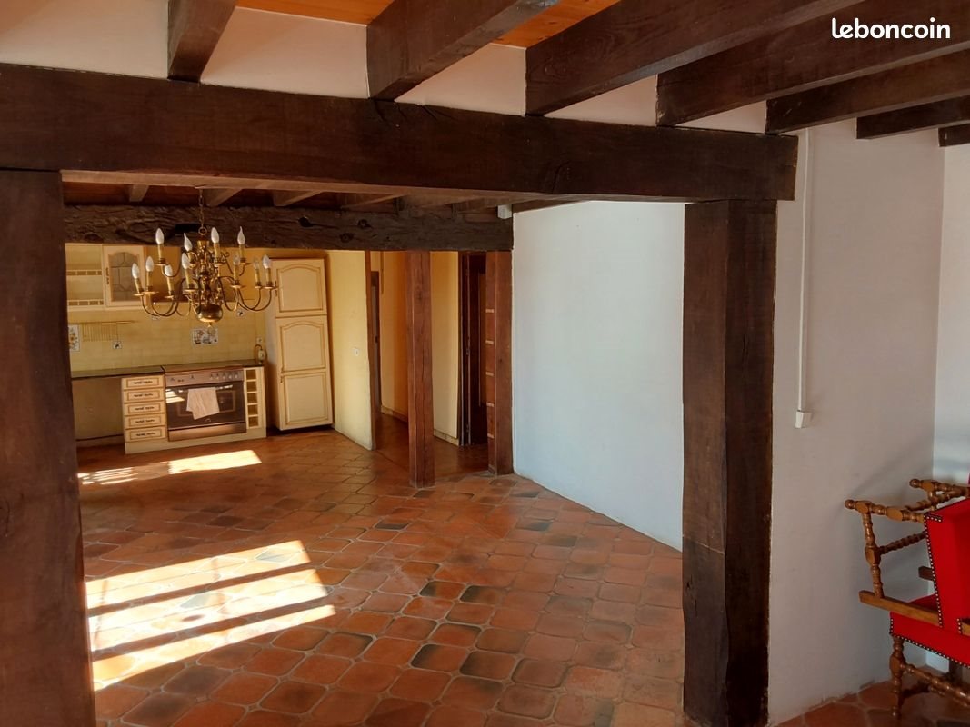 Maison à vendre, 115m², Lignerolles