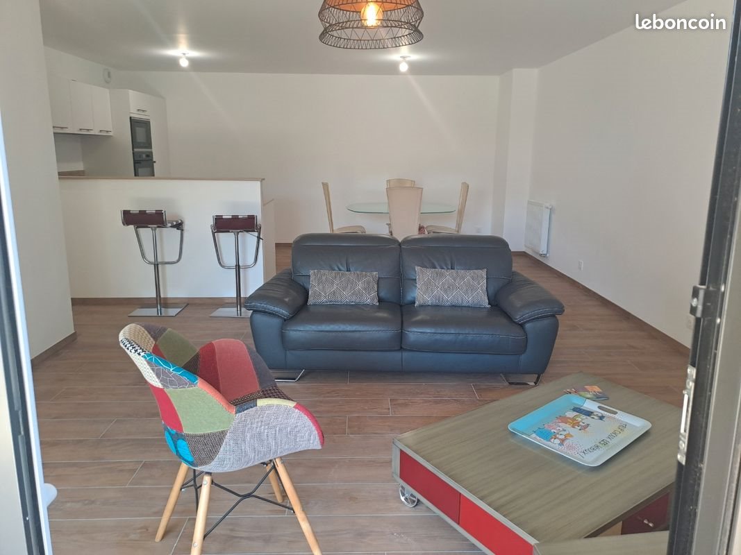 Appartement à louer, 77m², Perros-Guirec