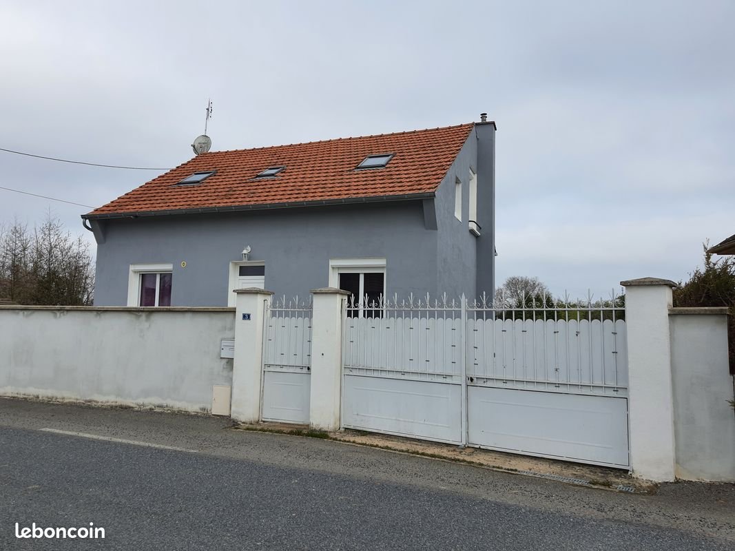 Maison à vendre, 120m², Paray-le-Monial