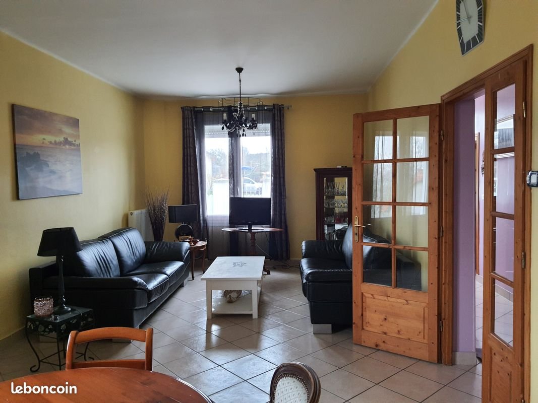 Maison à vendre, 120m², Paray-le-Monial
