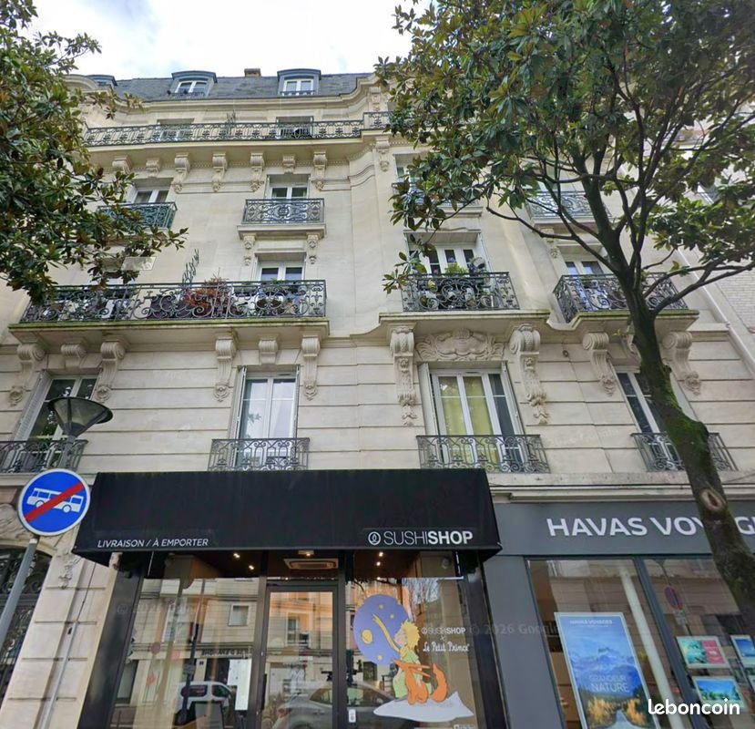 Appartement à vendre, 30m², Issy-les-Moulineaux