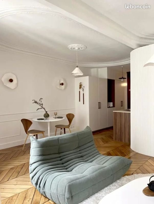 Appartement à vendre, 30m², Issy-les-Moulineaux