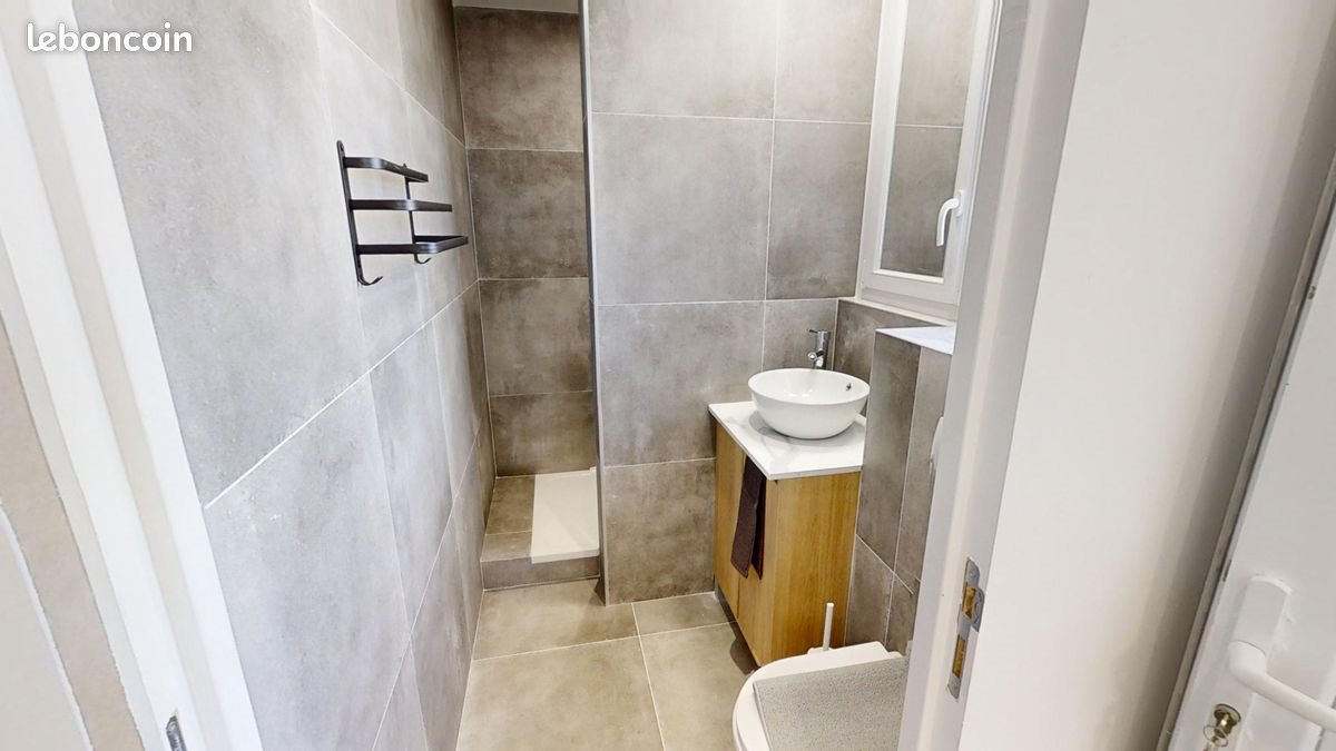 Appartement à louer, 26m², La Montagne