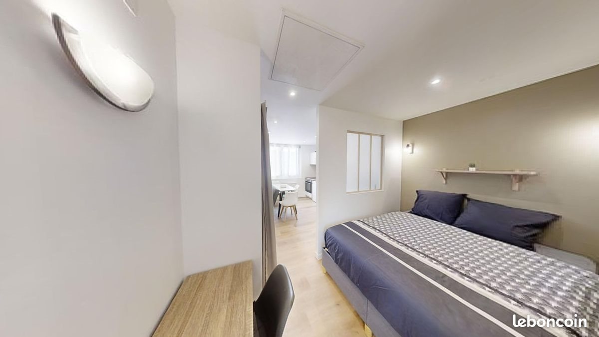 Appartement à louer, 26m², La Montagne