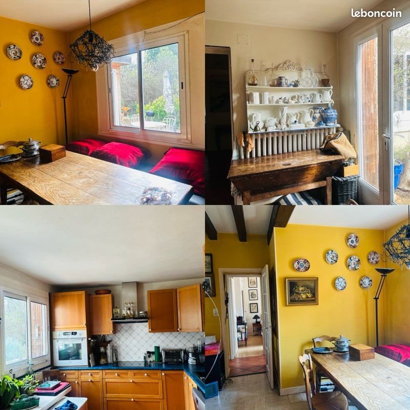 Maison à vendre, 105m², Bellerive-sur-Allier