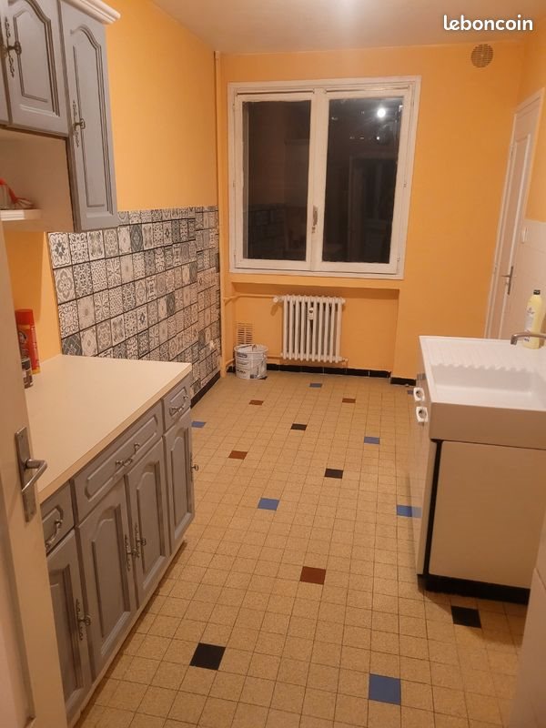 Appartement à louer, 72m², Saint-Etienne