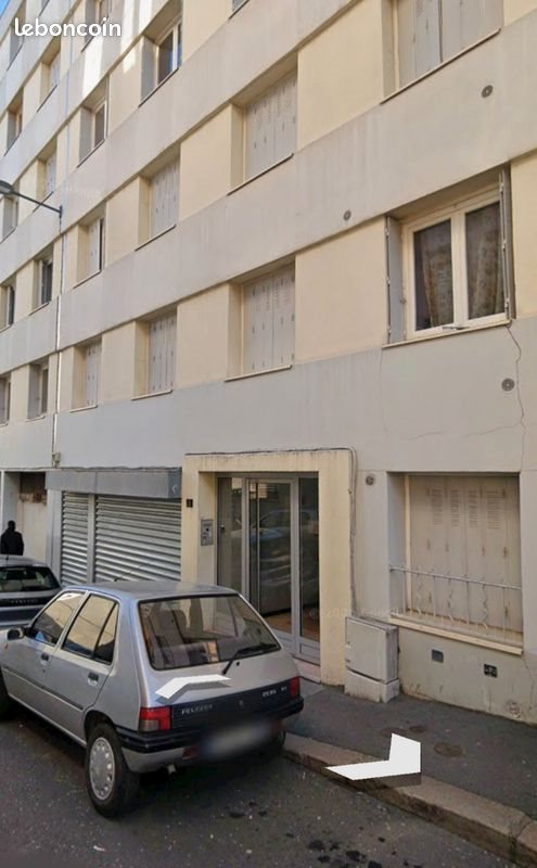 Appartement à louer, 72m², Saint-Etienne