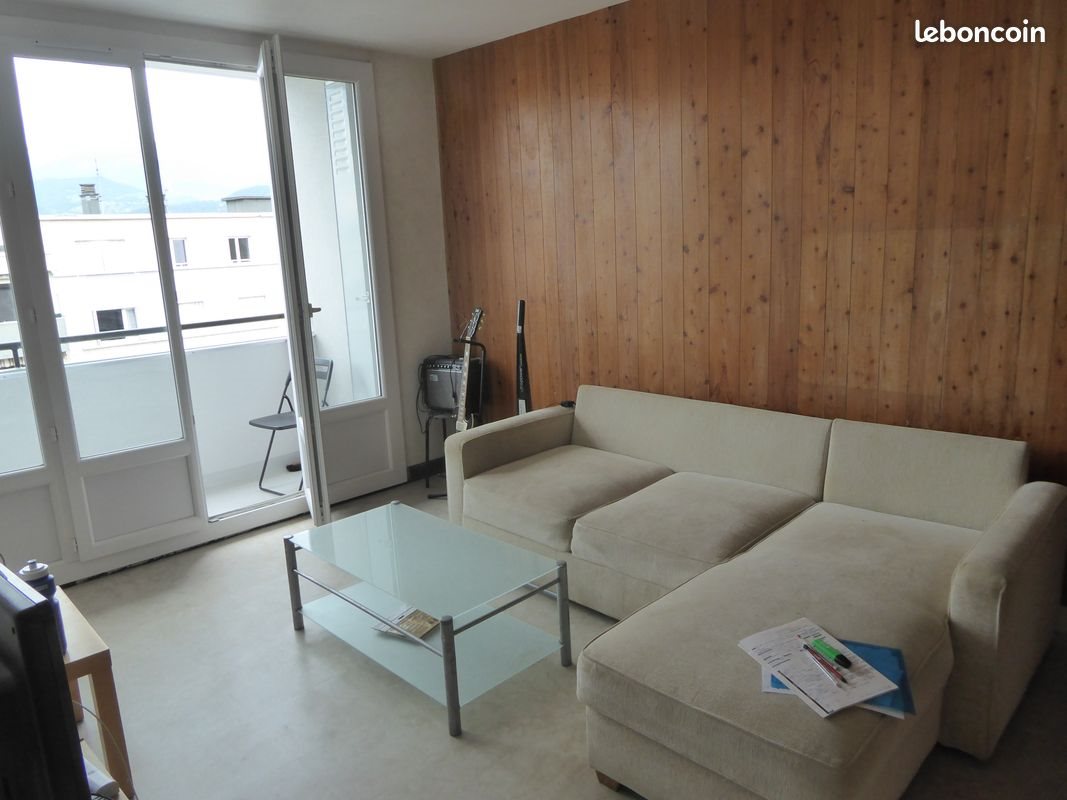 Appartement à louer, 53m², Grenoble