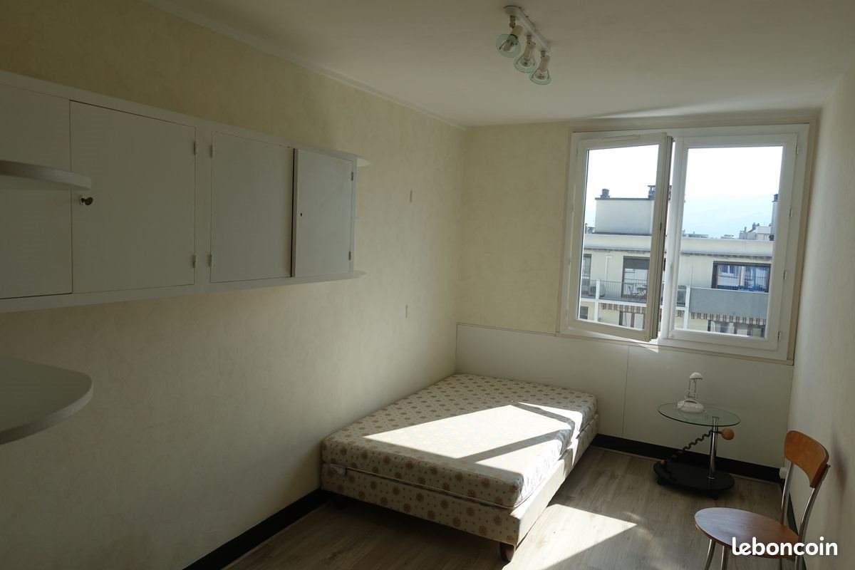 Appartement à louer, 53m², Grenoble