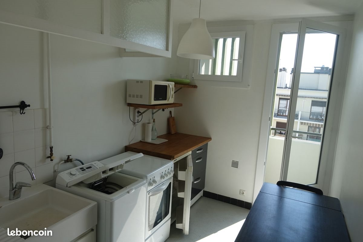 Appartement à louer, 53m², Grenoble