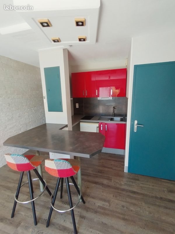 Appartement à louer, 35m², Niort