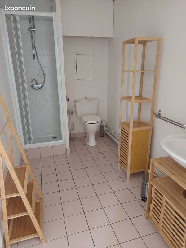 Appartement à louer, 25m², Angers