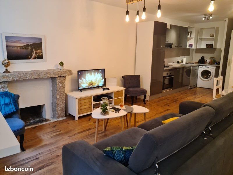 Appartement à louer, 40m², Ajaccio