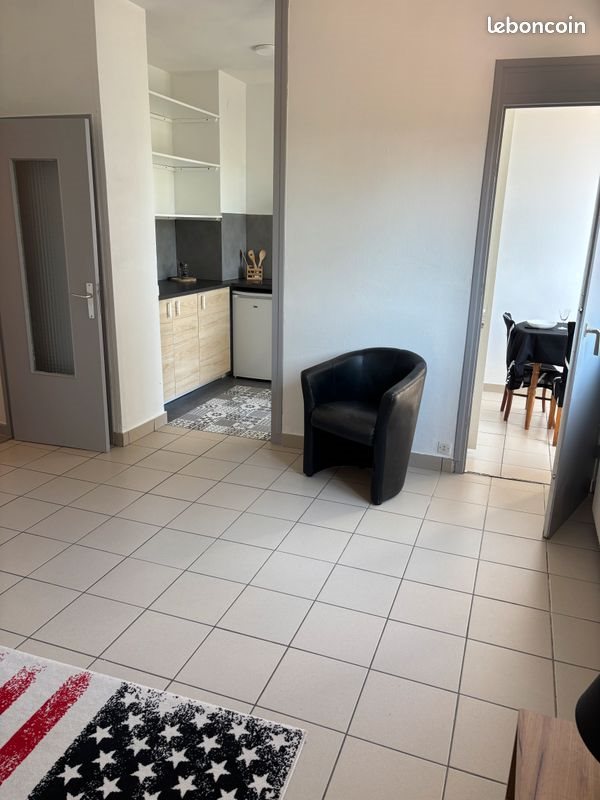 Appartement à louer, 31m², Riorges