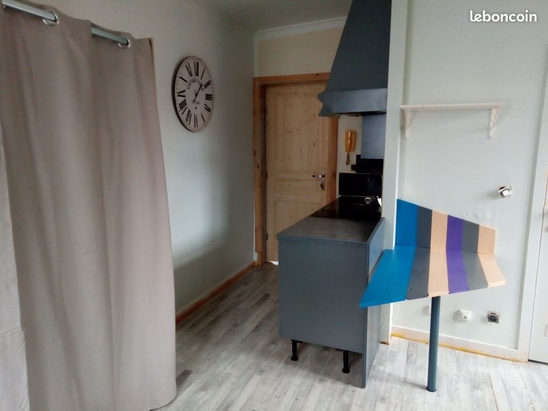 Appartement à louer, 15m², Lille