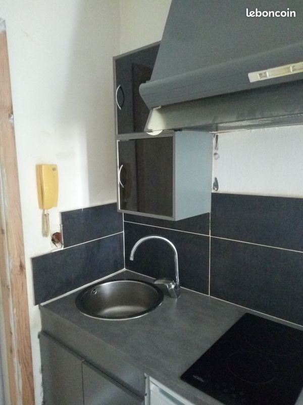 Appartement à louer, 15m², Lille