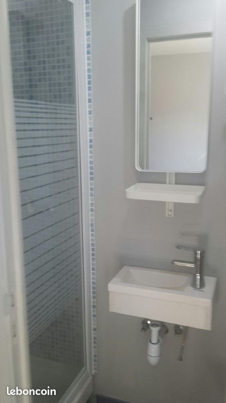Appartement à louer, 15m², Lille