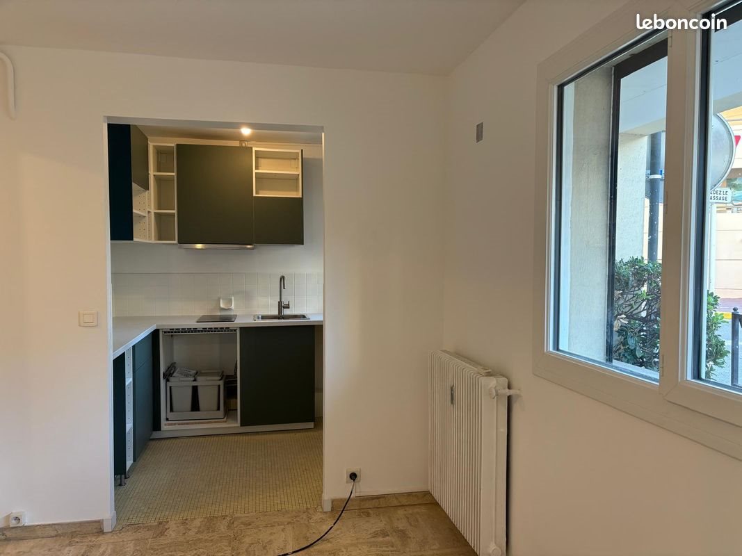 Appartement à louer, 27m², Cannes