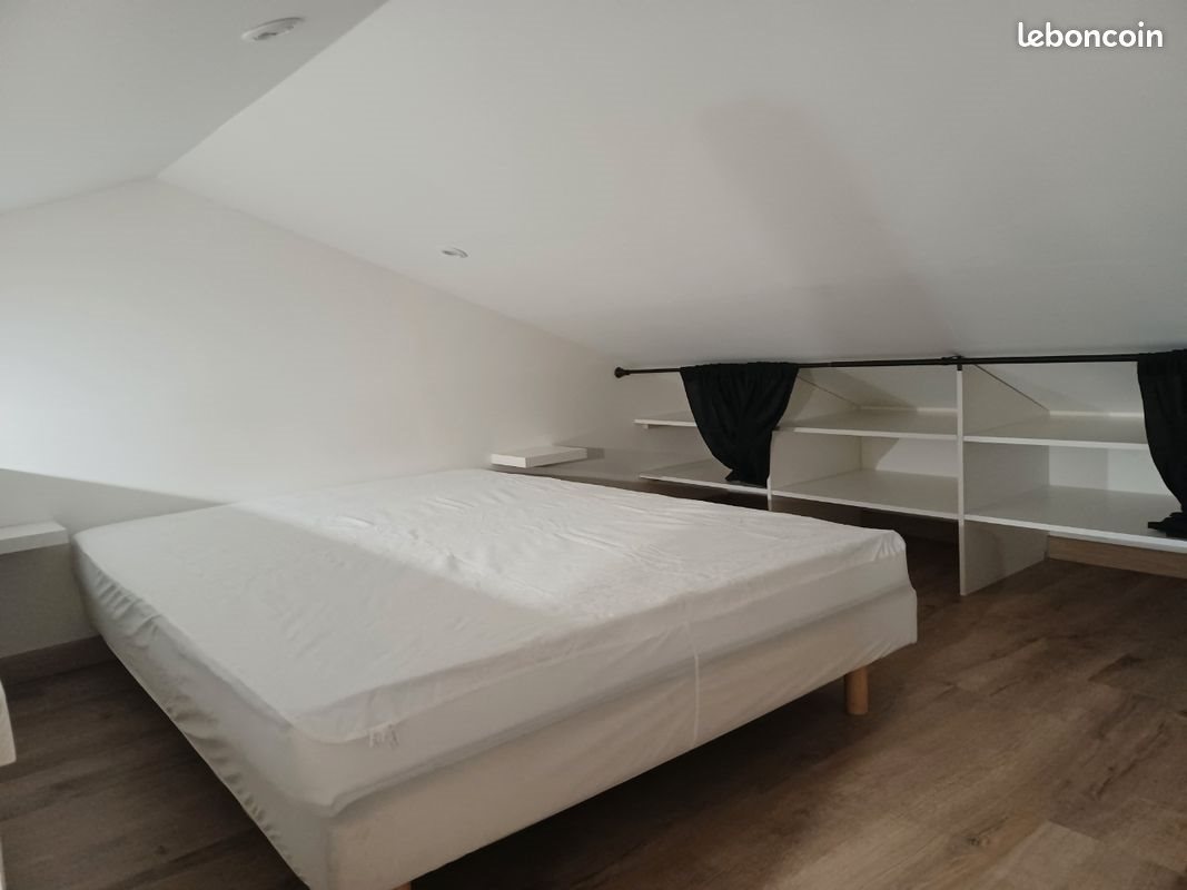Maison à louer, 25m², Saint-Denis-la-Chevasse