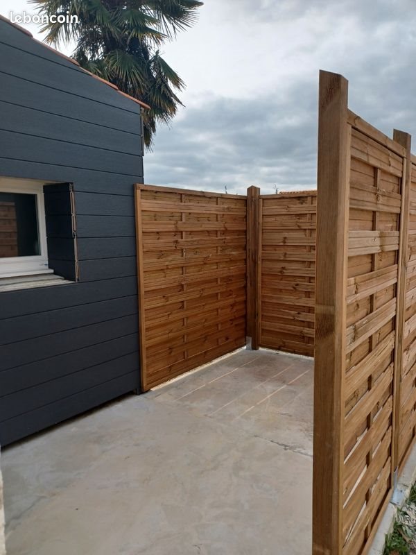 Maison à louer, 25m², Saint-Denis-la-Chevasse